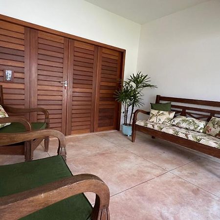 Aki Pousada Hotel Sao Miguel do Gostoso Exterior photo