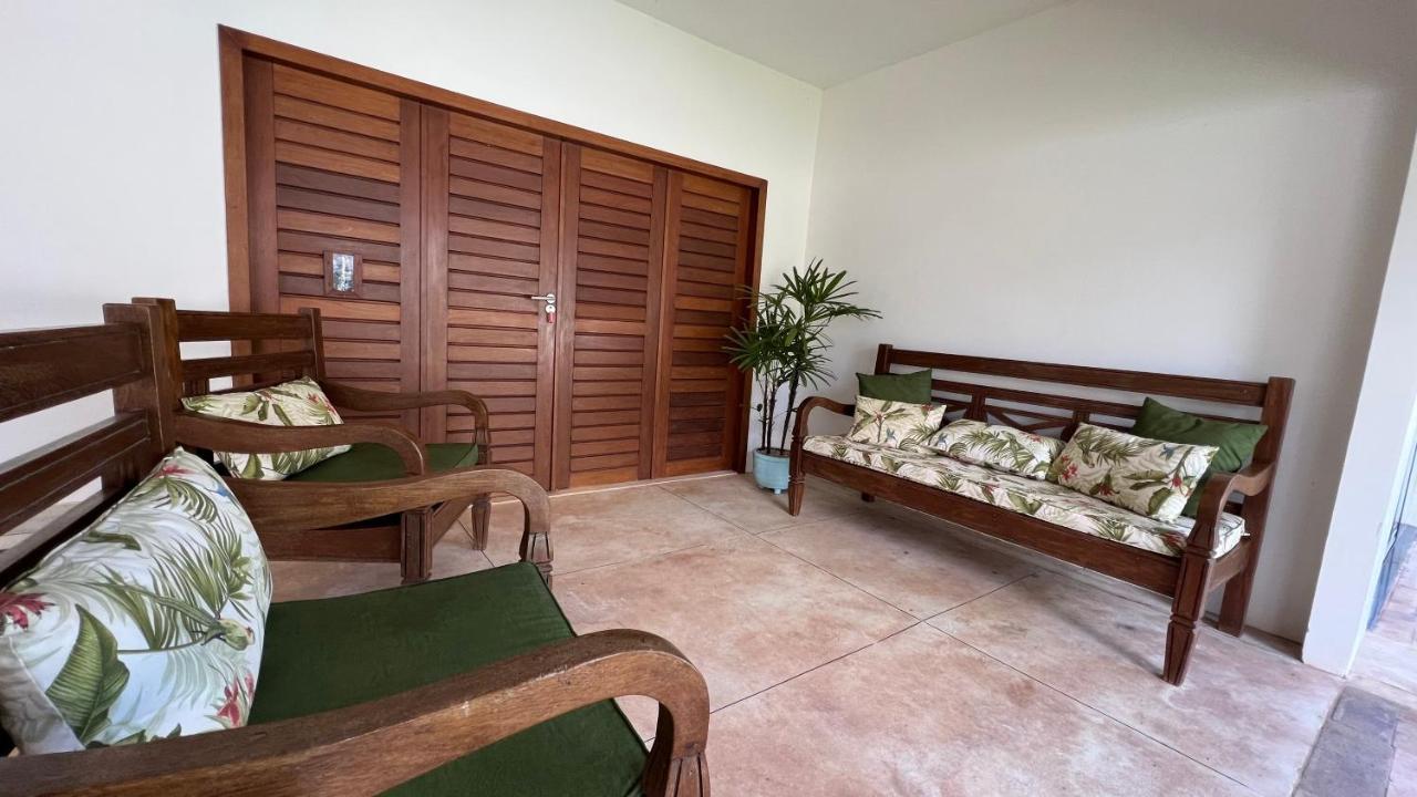Aki Pousada Hotel Sao Miguel do Gostoso Exterior photo
