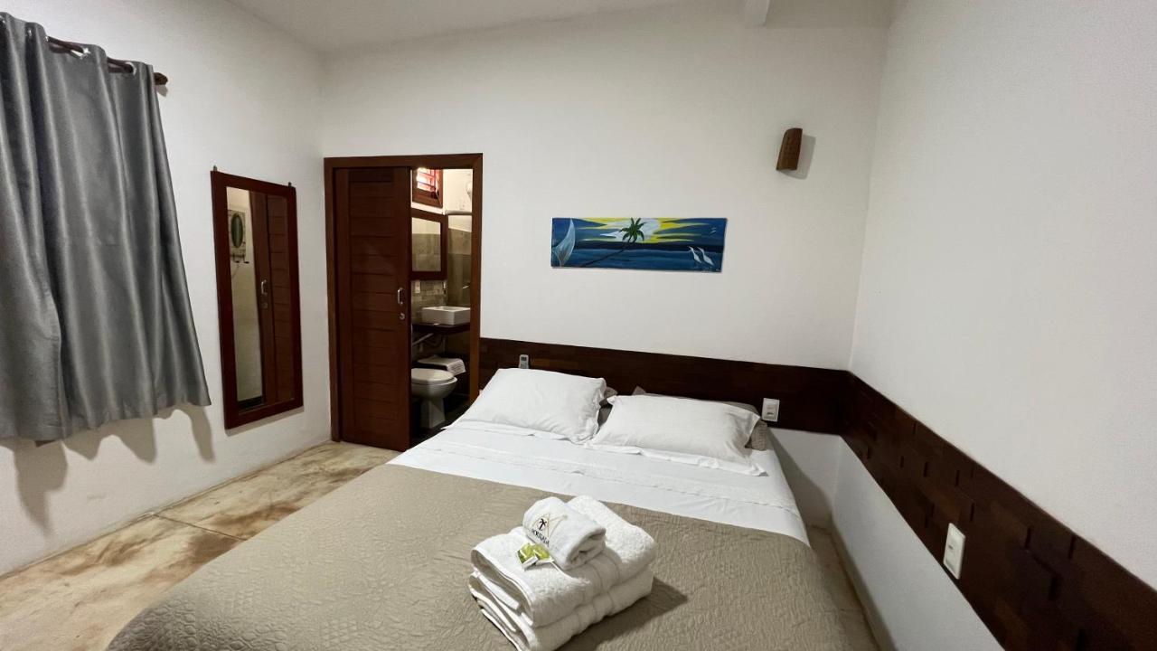 Aki Pousada Hotel Sao Miguel do Gostoso Exterior photo