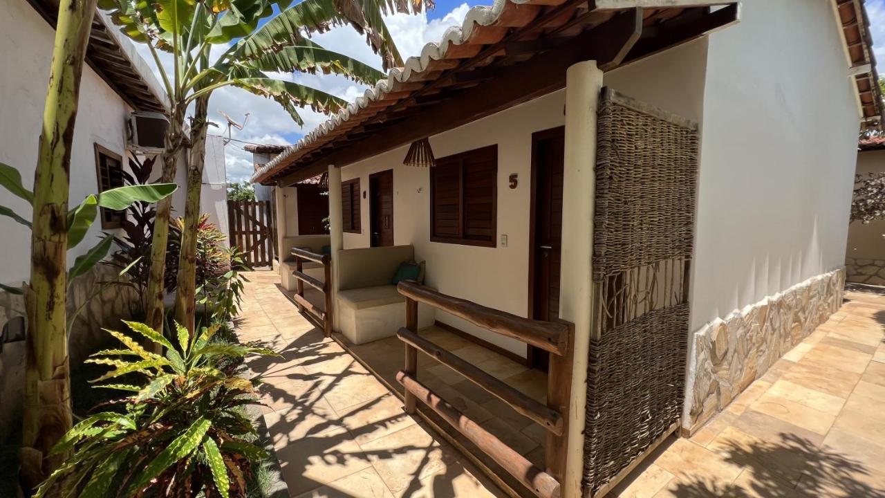 Aki Pousada Hotel Sao Miguel do Gostoso Exterior photo