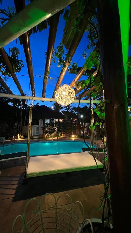 Aki Pousada Hotel Sao Miguel do Gostoso Exterior photo