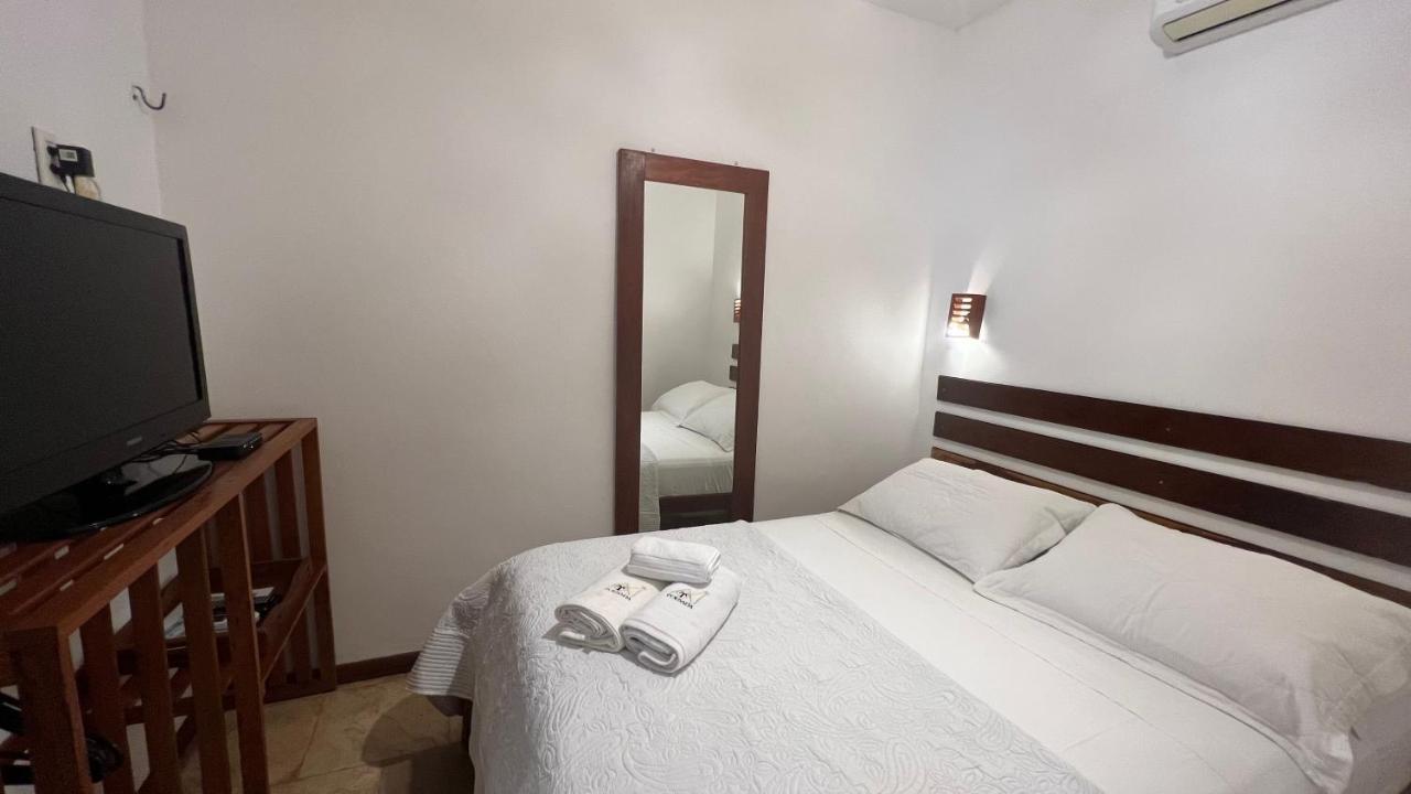Aki Pousada Hotel Sao Miguel do Gostoso Exterior photo