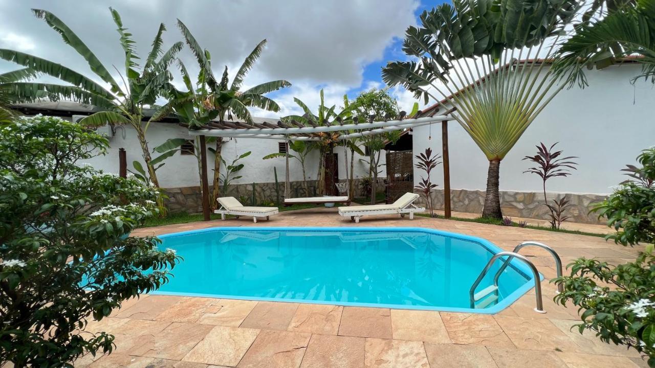 Aki Pousada Hotel Sao Miguel do Gostoso Exterior photo